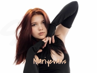 mariyevans Salopes de 18 ans
