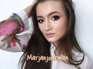 Marjanjonkman