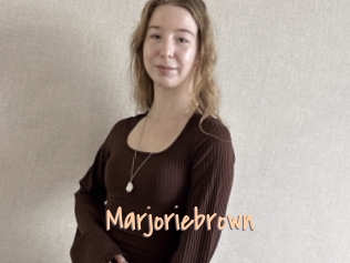 marjoriebrown Salopes de 18 ans