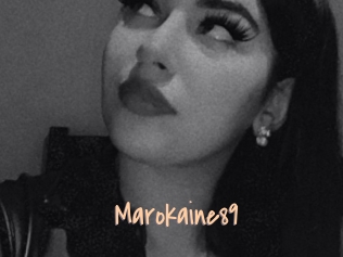 Marokaine89