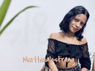 Marthinalestrang