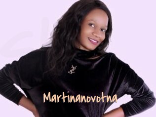 Martinanovotna
