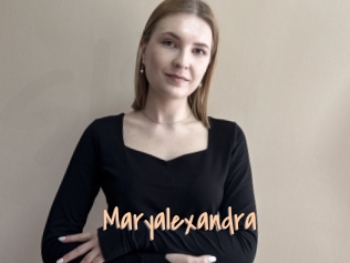 Maryalexandra