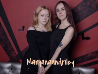 Maryanaandriley