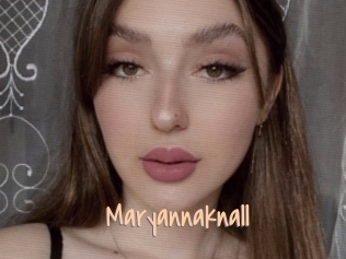 Maryannaknall