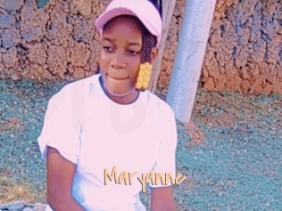 maryanne Salopes de 18 ans