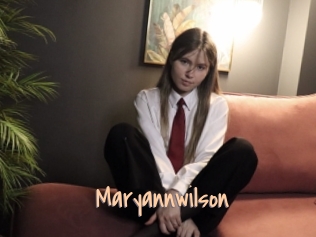 Maryannwilson