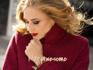 Maryawesome