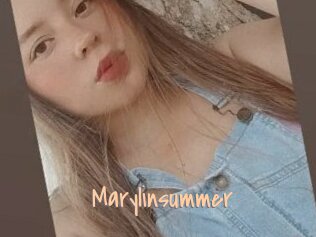 Marylinsummer