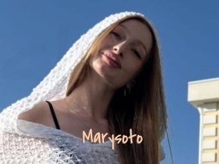 marysoto Salopes de 18 ans