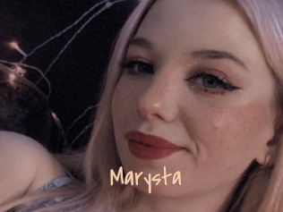 Marysta