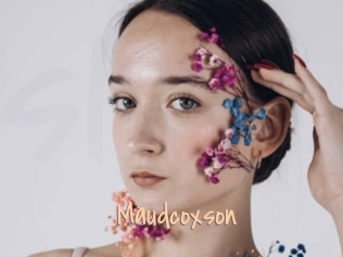 Maudcoxson