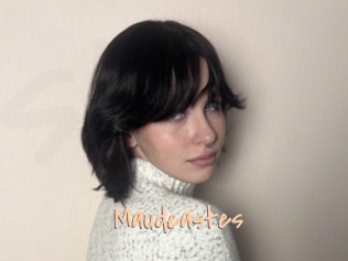 Maudeastes