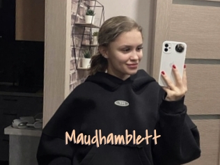 Maudhamblett