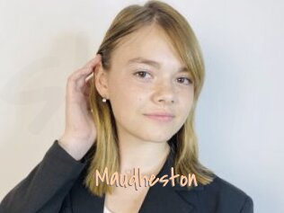 Maudheston