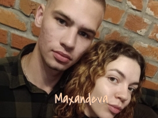 maxandeva Salopes de 18 ans