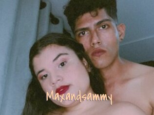 Maxandsammy