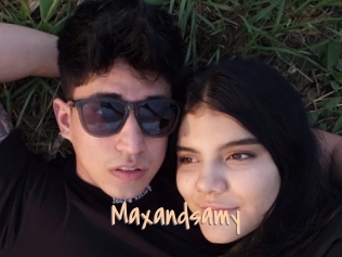 Maxandsamy