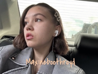 maxineboothroyd Salopes de 18 ans