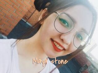 Maya_stone