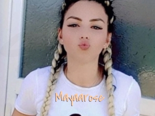 Mayaarose