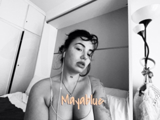 Mayablue