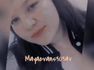 Mayaevans303av