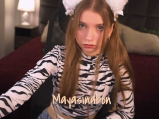 Mayasinabon
