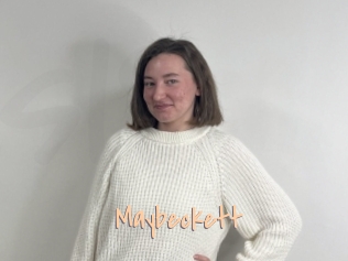 maybeckett Salopes de 18 ans