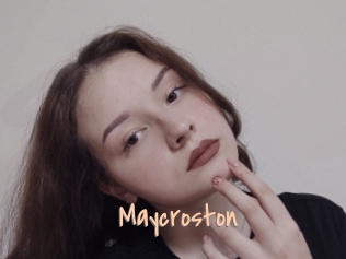 Maycroston
