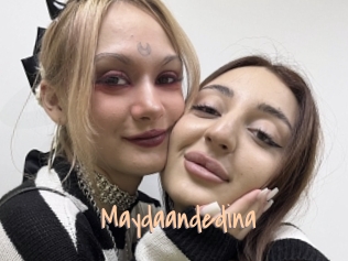 Maydaandedina