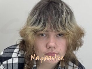 Maydaaston