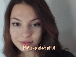 Mazehistoria