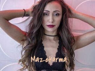 Mazekarma