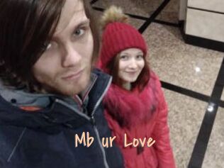 Mb_ur_Love