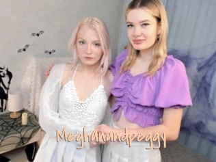 Meghanandpeggy