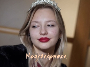 meghandenmon Salopes de 18 ans