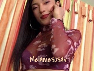 Melanie303av