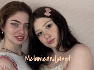 Melanieandjanet