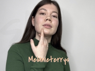 Melanieterrys