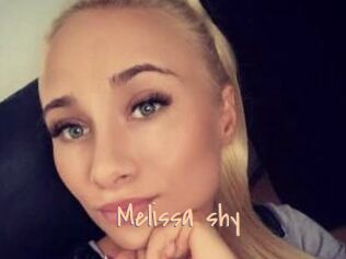 Melissa_shy