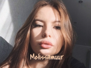 Melissamuur