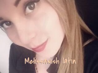 Melissawish_latin