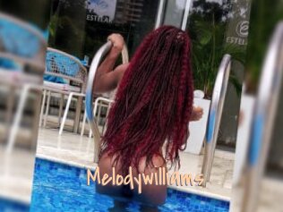 melodywilliams Salopes de 18 ans