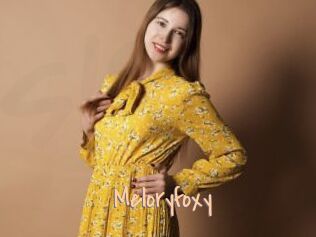 Meloryfoxy