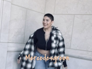 Mercedesgreen