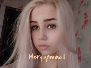 Merylgammell