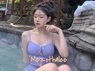 mezothalee Salopes de 18 ans