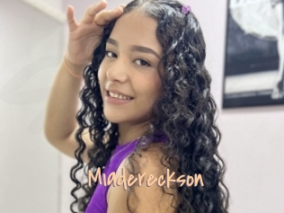 miadereckson Salopes de 18 ans