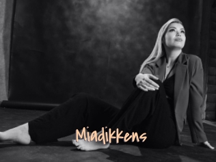 Miadikkens